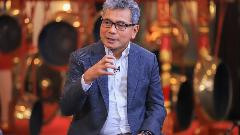 Direktur Utama BRI Sunarso