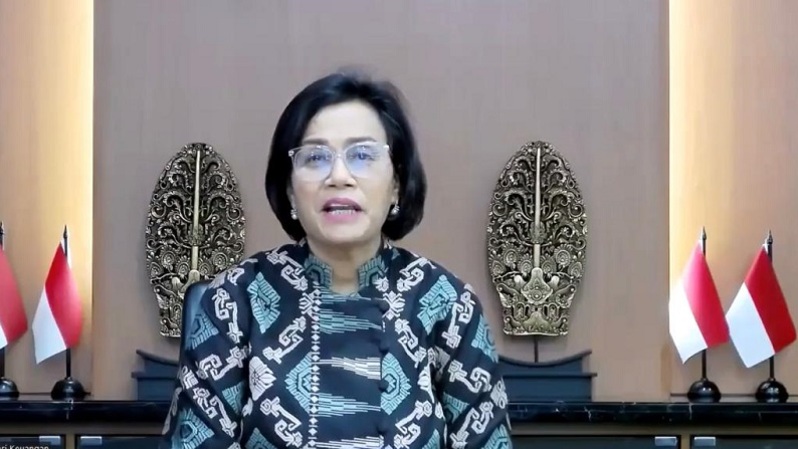 Sri Mulyani.