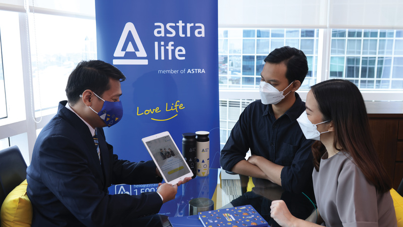 Ilustrasi. Astra Life (ist)