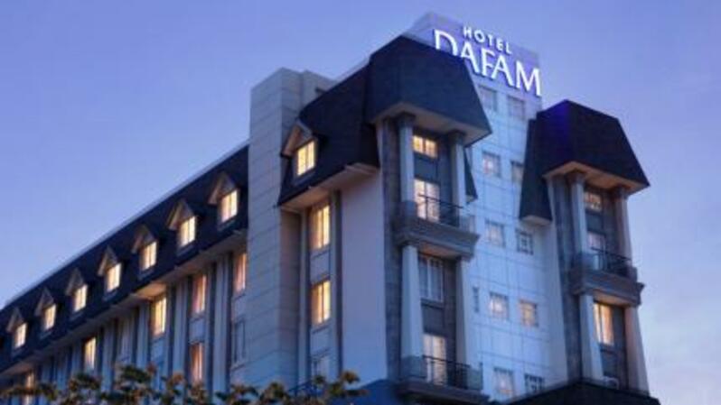 dafam hotel