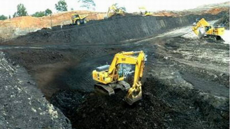 PT Golden Energy Mines Tbk (GEMS). (Ist)