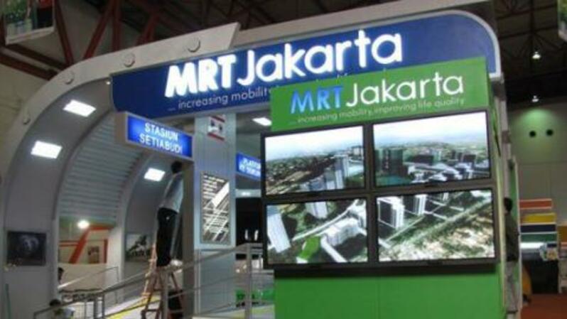 Jadwal Operasional MRT Jakarta