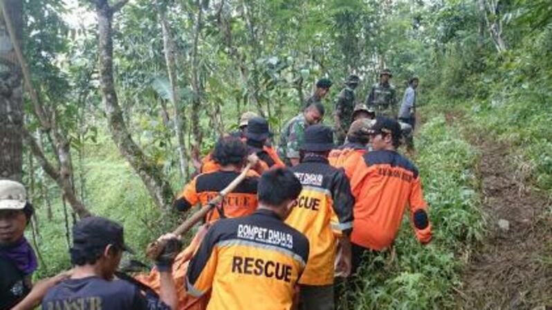 248 Korban Meninggal Bencana Longsor Di Indonesia