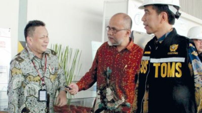 Tingkatkan Daya Saing Industri