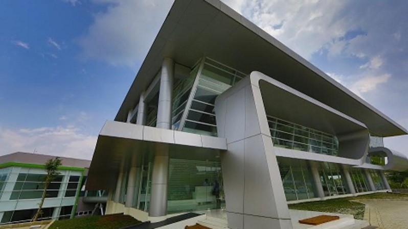 Data Center Telkom. (Ist)