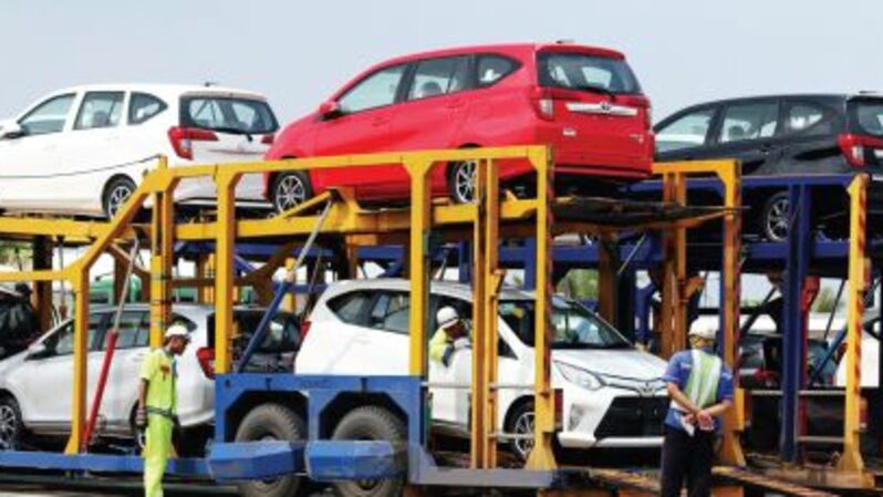 Pemerintah Lobi Meksiko Tambah Kuota Ekspor Mobil
