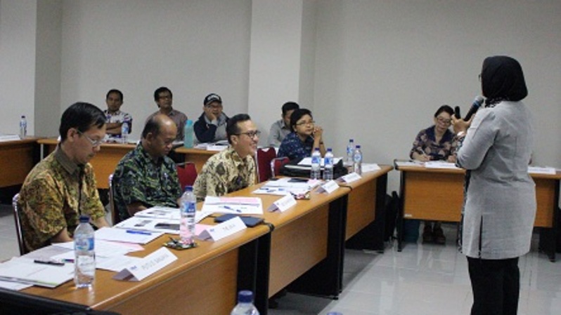 UAJY Gelar Pelatihan Practical Behavior Based Interview