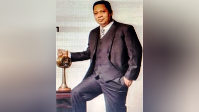 Vier Abdul Jamal bin Abdullah, CEO Vier Corporation Limited. Foto: IST