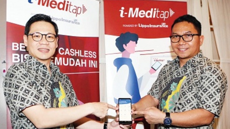 iMeditap, Cardless dan Cashless - Halaman all