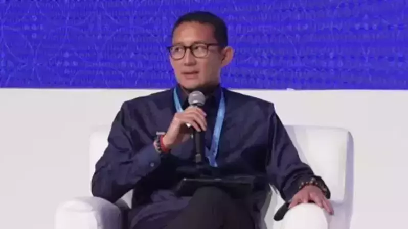 Sandiaga Uno. (Ist)