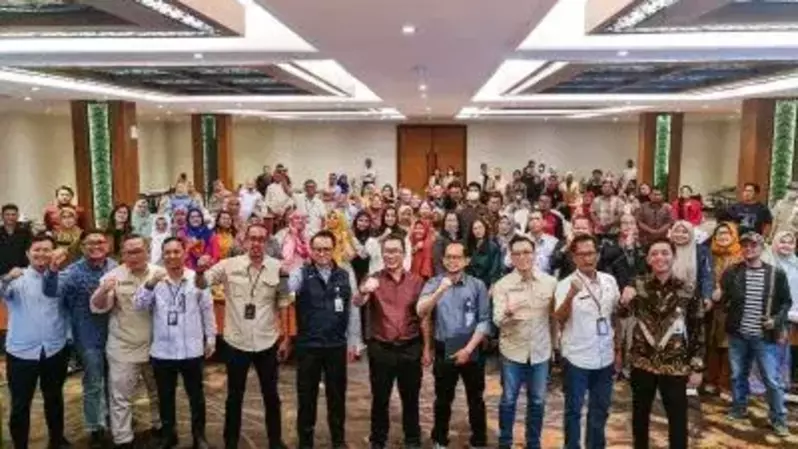 Peserta ajang bjb PESATkan UMKM
