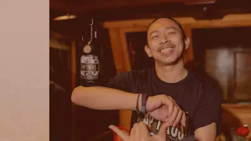 PT Jobubu Jarum Minahasa Tbk (BEER) adalah produsen minuman beralkohol tradisional Minahasa "Cap Tikus". (Foto: BEER)