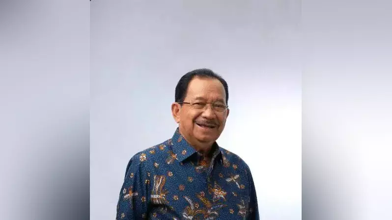 Tanri Abeng, Chairman Indonesia Malaysia Business Council