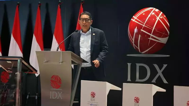 Kepala Eksekutif Pengawas Pasar Modal OJK Inarno Djajadi menambahkan, pihaknya mengundang calon investor muda pasar modal dari siswa TK Labschool untuk memberikan pemahaman mengenai saham.