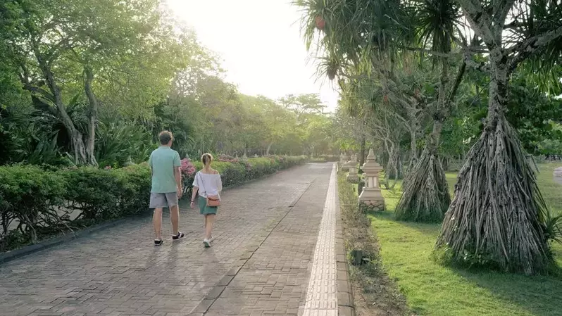 Pemulihan tingkat hunian rata-rata hotel juga berlaku di destinasi pariwisata The Nusa Dua yang dikelola oleh PT Pengembangan Pariwisata Indonesia (Persero)/Indonesia Tourism Development Corporation (ITDC), BUMN pengembang dan pengelola kawasan pariwisata di Indonesia. (Ist)