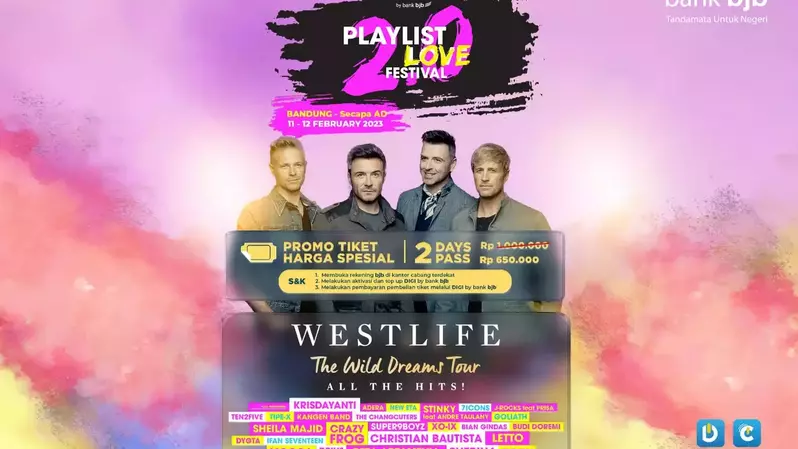 DIGI Playlist Love Festival 2.0