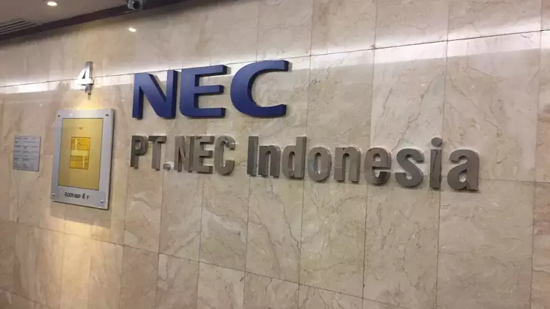 NEC Indonesia