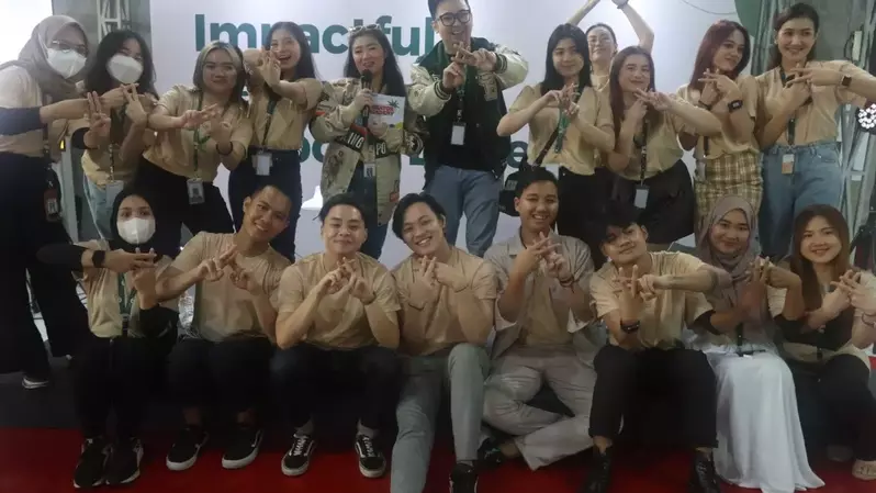 Majukan Content Creator, Social Bread Bergabung di Ekosistem Digital Hub