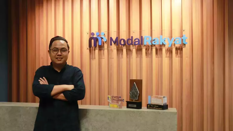 Modal Rakyat sepanjang 2022 telah mengalami pertumbuhan hampir dua kali lipat dalam menyalurkan pinjaman ke beberapa industri terutama UKM
Sumber: Istimewa