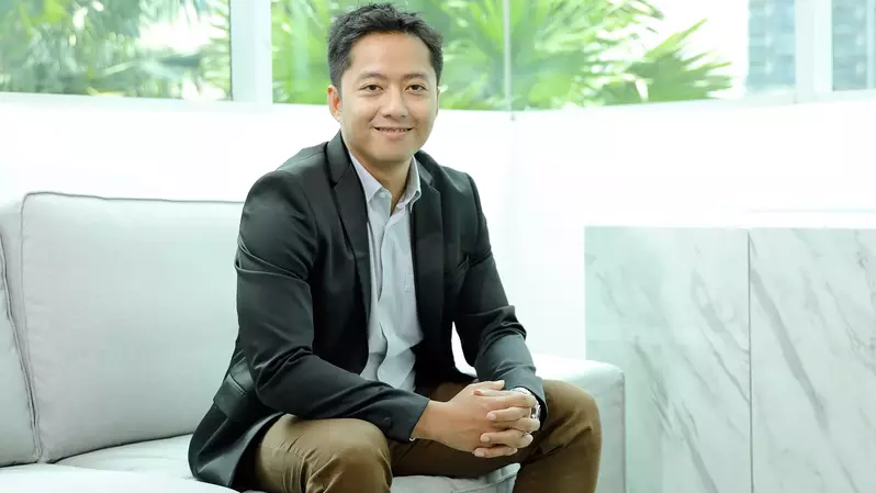 Country Manager Luno Indonesia Jay Jayawijayaning. (ist)