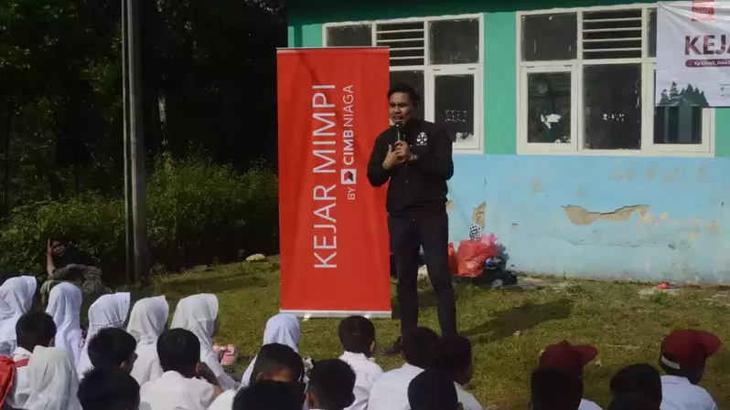 CIMB Niaga Kembangkan Komunitas Kejar Mimpi Jadi Ekosistem Inspiratif. (foto: Istimewa)