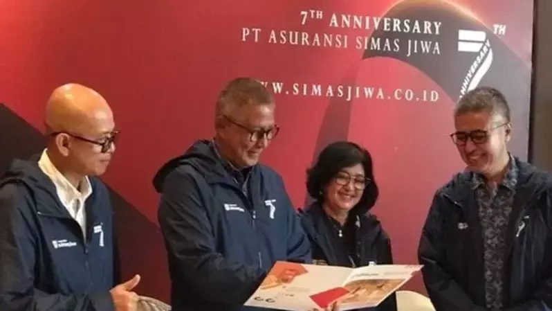 PT Asuransi Simas Jiwa. (Ist)