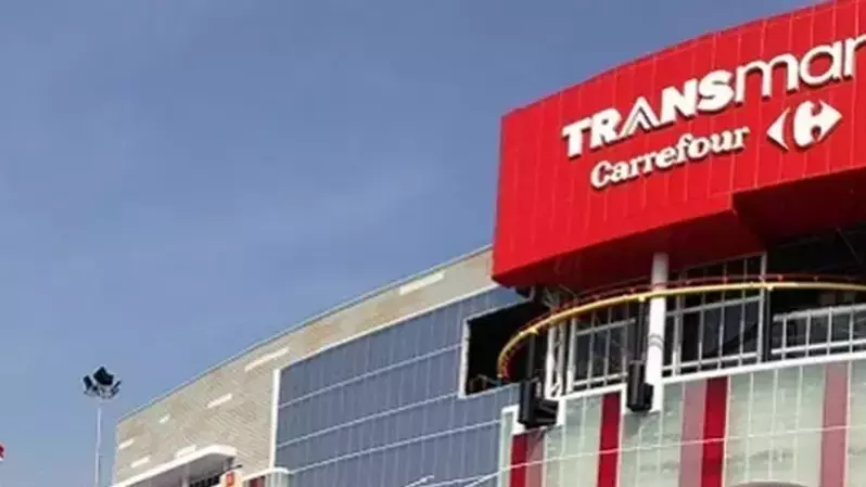 Transmart. (Foto: Istimewa)