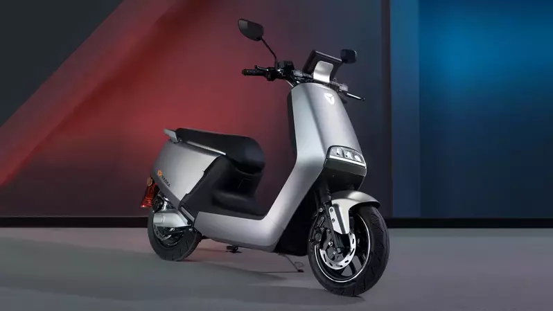 Motor listrik Yadea. (ist)