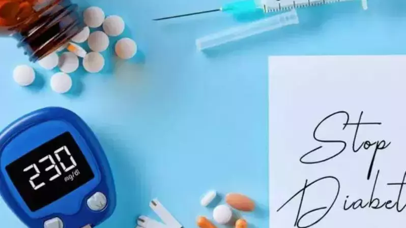Ilustrasi diabetes. (Foto: Istimewa)