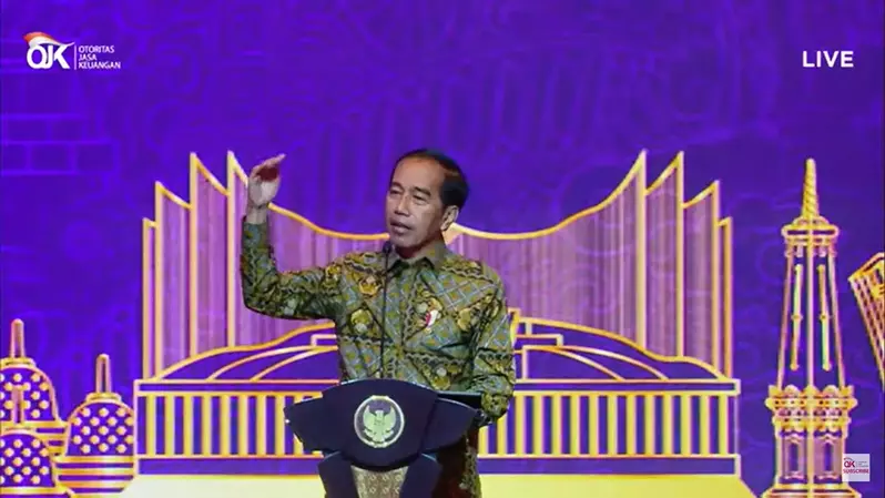 Presiden Joko Widodo. (Ist)