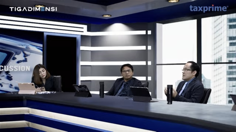 Reformasi Pajak jadi Optimisme Pertumbuhan Ekonomi Indonesia