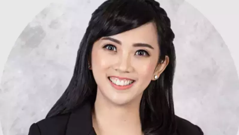 Wakil Direktur Utama PT Sariguna Primatirta Tbk (CLEO) Melisa Patricia. (Perseroan)