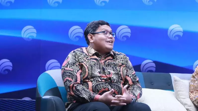 Kepala Dept. Ekonomi CSIS, Fajar Hirawan