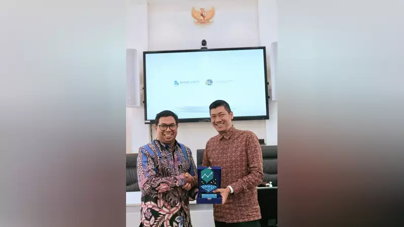 Bhumi Varta Technology Dan Kementerian ATR/BPN Kerja Sama Informasi ...