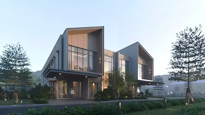 The Sanctuary Collection Merilis Cluster Anyar Orchard Riviera Sentul