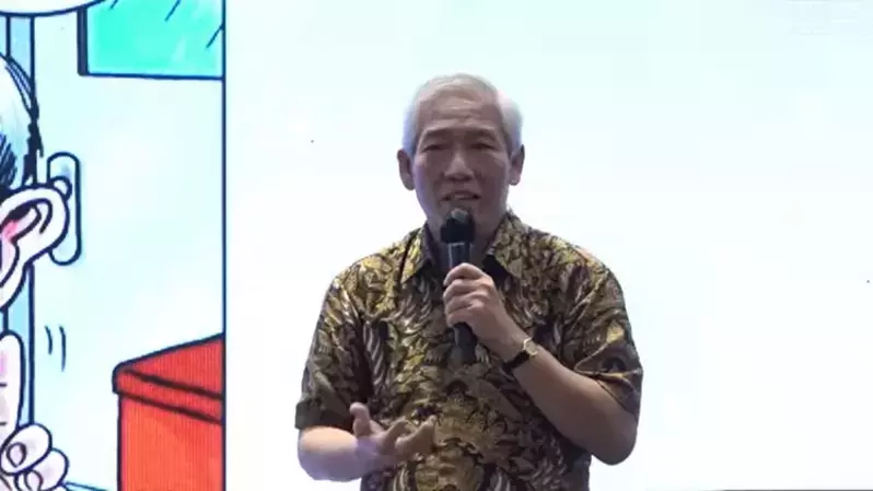 Lo Kheng Hong. (YouTube/Intiland)