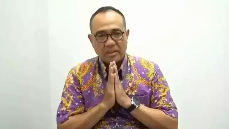 Kepala Bagian umum Kantor Wilayah Direktorat Jenderal Pajak Jakarta Selatan II, Rafael Alun Trisambodo, ayah dari Mario Dandy Satrio. (Foto: Tangkapan Layah Twitter @MurtadhaOne1 )