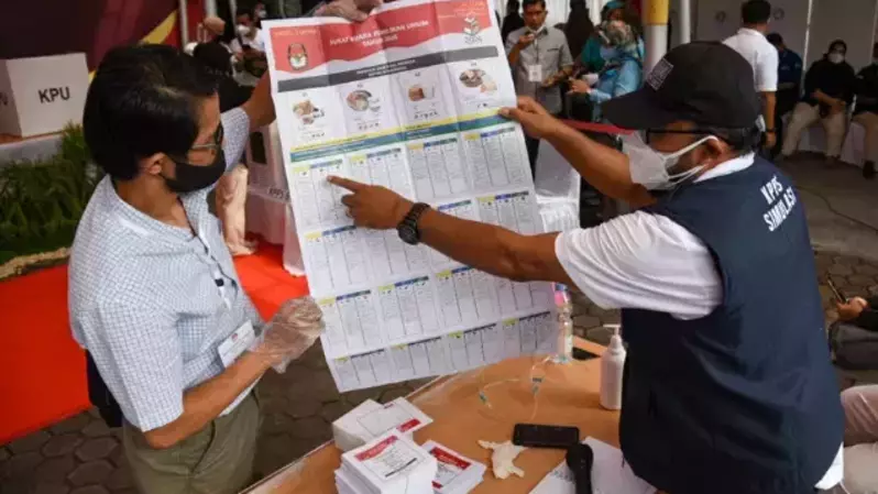 Ilustrasi Pemilu. (Foto: Antara)