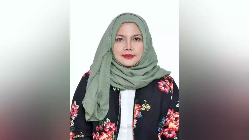Arlyana Abubakar, Kepala Kantor Perwakilan Bank Indonesia Provinsi DKI Jakarta.