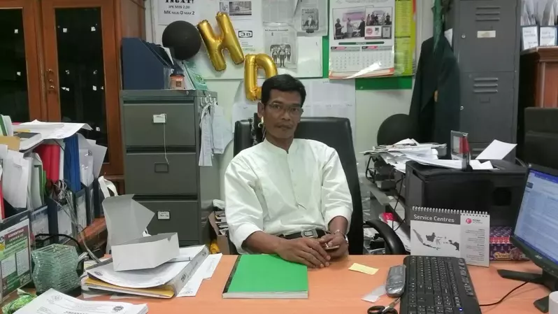 Haryo Kuncoro, Guru Besar Fakultas Ekonomi Universitas Negeri Jakarta, Direktur Riset SEEBI (the Socio-Economic & Educational Business Institute) Jakarta, Anggota Focus Group Bidang Fiskal dan Keuangan Negara ISEI Pusat.