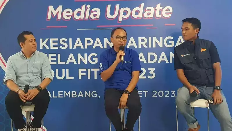 Jelang Lebaran 2023, Ini Persiapan XL Axiata Di Jalur Jawa-Sumatera