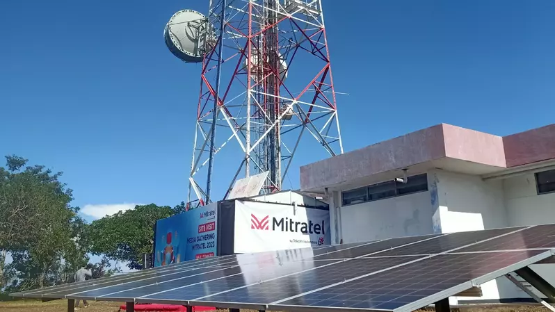 PT Dayamitra Telekomunikasi Tbk (Mitratel/MTEL)