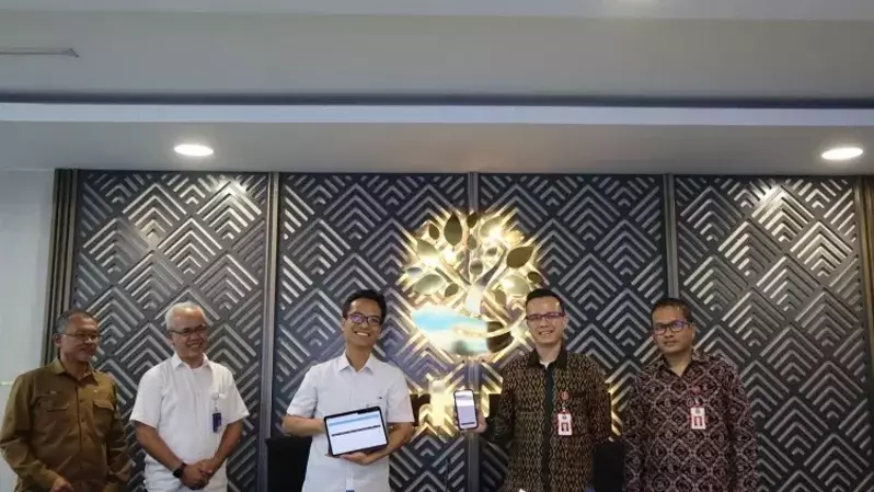 JAKARTA, investor.id - Perum Perhutani dan Balai Sertifikasi Elektronik Badan Siber dan Sandi Negara (BSrE BSSN) melaksanakan penandatanganan perjanjian kerja sama pemanfaatan sertifikat elektronik pada sistem elektronik di Graha Perhutani, pada Selasa (14/3/2023). (Ist)