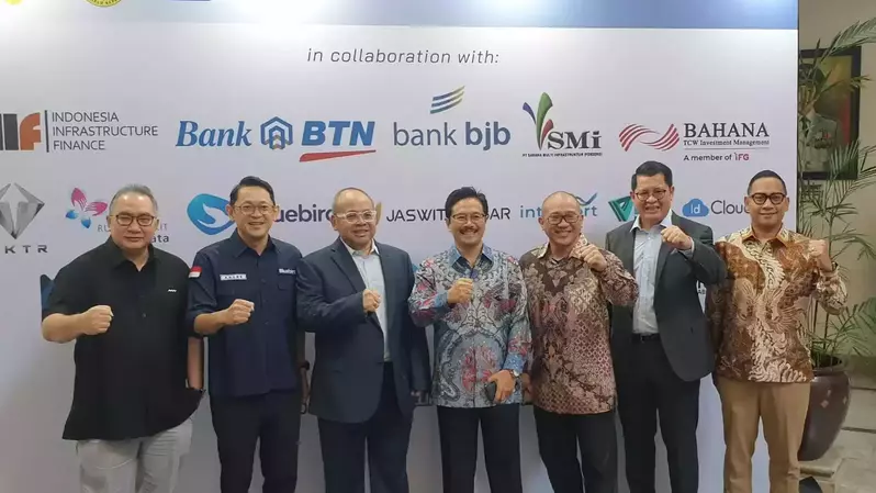 Digiasia Bios berkolaborasi dengan PT Jabar Telematika (JT Digital), untuk mendorong transformasi digital di Jawa Barat. (ist)