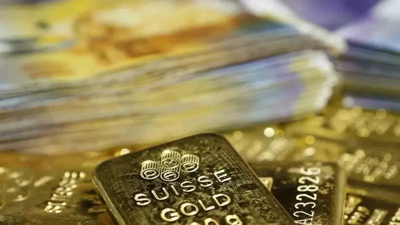 Harga Emas dinaikkan menjadi 8,50 Dolar AS