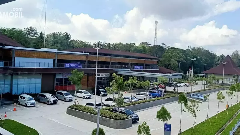 Resta Pendopo KM 456 menggelar festival wisata bertajuk Festival Berkah Bumi (FFB) 2023, 11-19 Maret 2023. (dok. cintamobil)