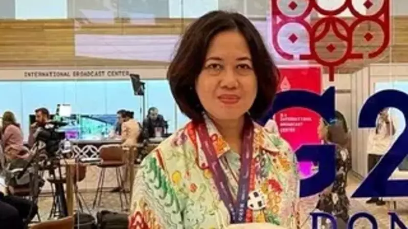 Pengamat militer Susaningtyas Kertopati. (Foto: Dok. Investor.id/ Primus Dorimulu)