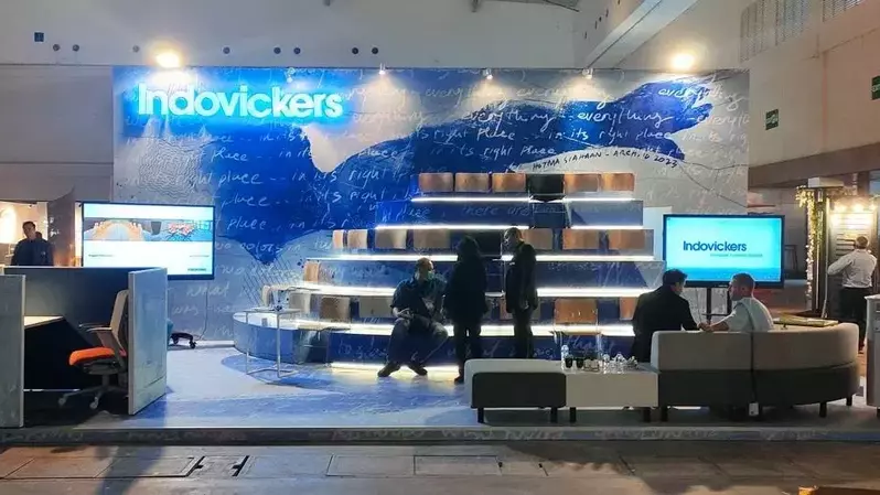 Pameran ARCH.ID Kembali Digelar 16-19 Maret di ICE BSD