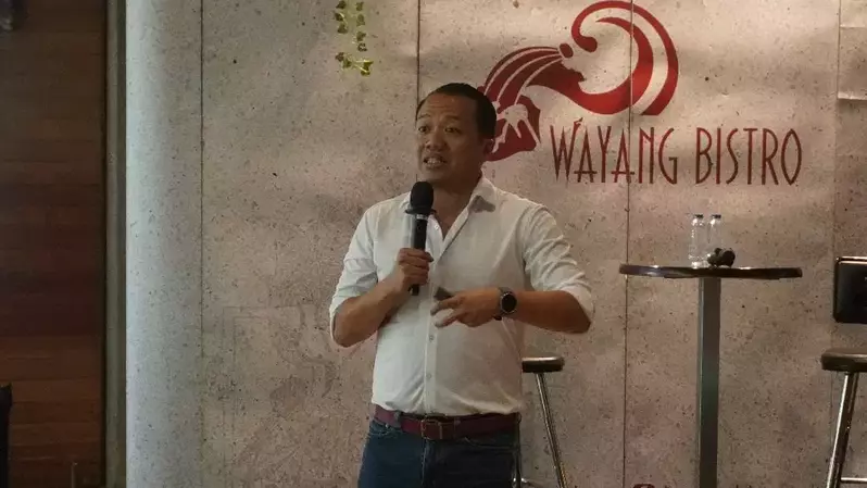 CEO ToffeeDev dan Toffee Events yang juga merupakan inisiator dari SEOCon, Ryan Kristo Muljono (Foto: Dok.PR)