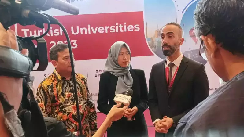 Edutolia Education menggelar pameran pendidikan Universitas Turki di Jakarta dan Bandung, tahun ini.